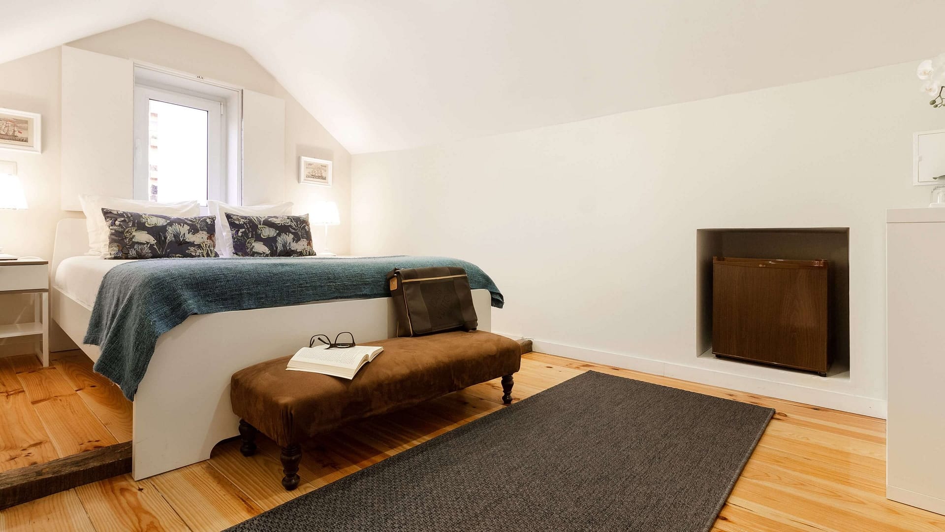Quarto Deluxe Fishtail